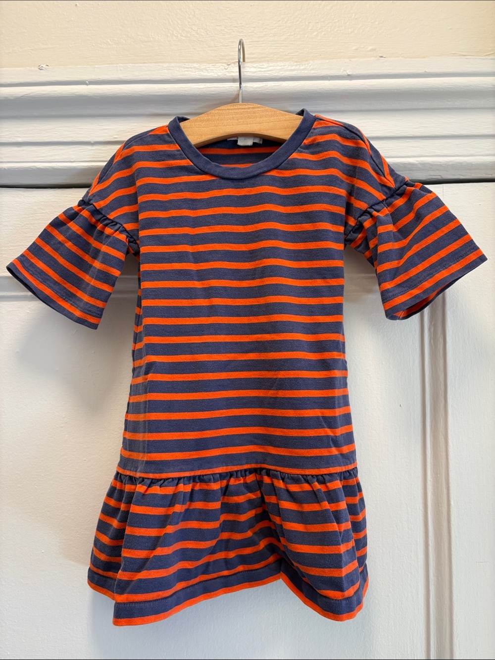 J Crew Kids - Striped Dress